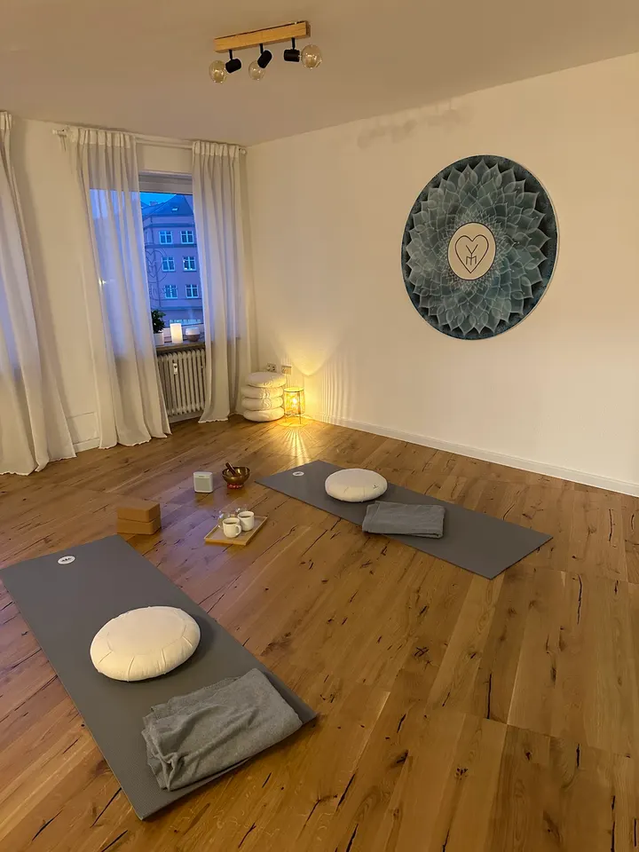 Herzenskreisyoga — yoga-studio in Ulm — 3