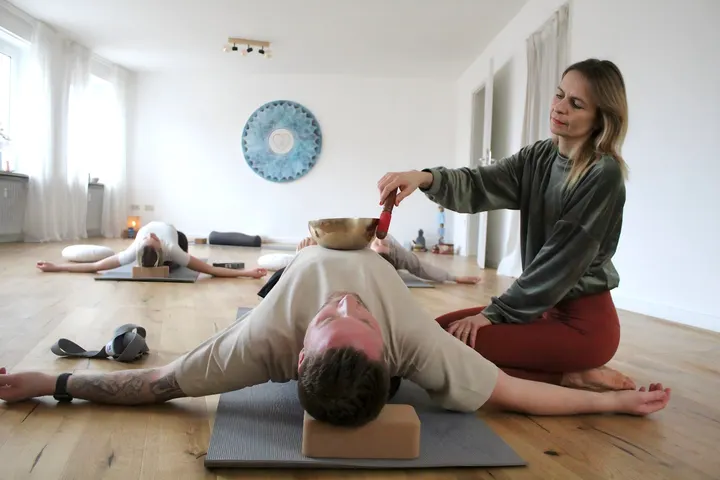 Herzenskreisyoga — Yoga in Mitte, Ulm