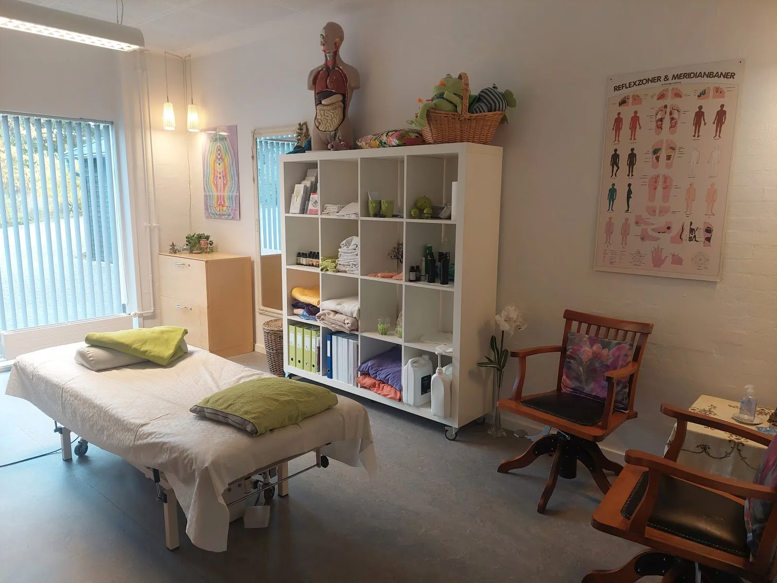 Livets Træ — yoga-studio i Vestermark, Holstebro — 3