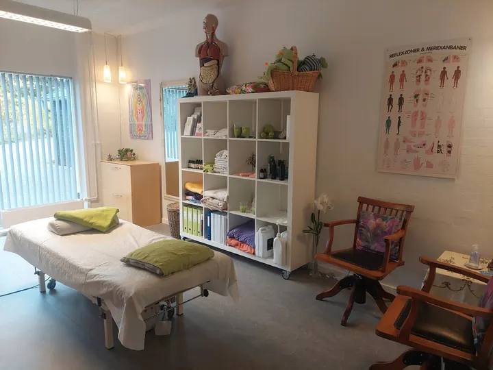 Livets Træ — yoga-studio i Vestermark, Holstebro — 3