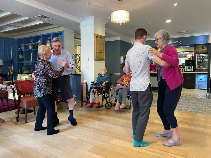 Best Foot Forward - Tolworth URC Church — Dance in Kingston upon Thames, London