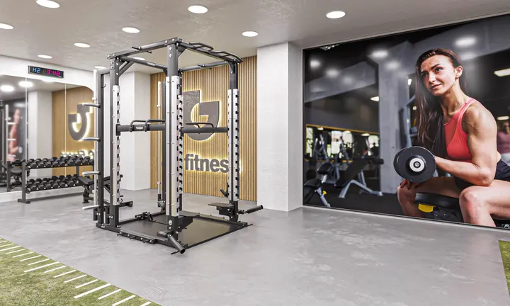 JG fitness Las Rozas — estudio de fitness-studio en Las Rozas de Madrid — 3