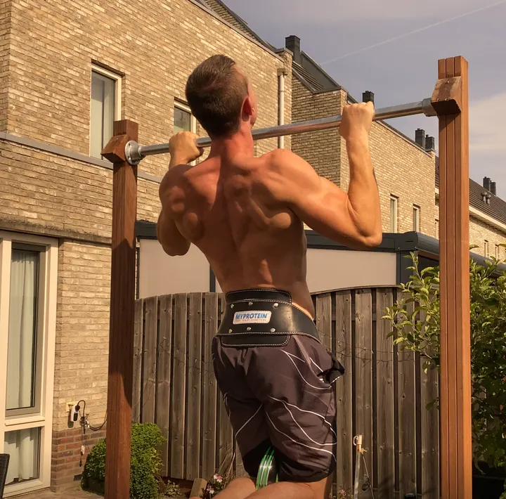 van 't Hof - Personal training — personal training-studio in Dordrecht — 3