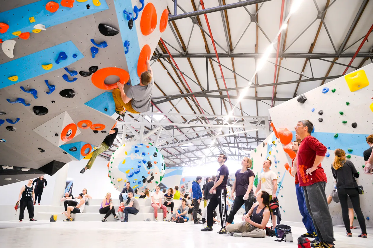 Boulderwelt Dortmund — bouldering-studio i Dortmund — 3