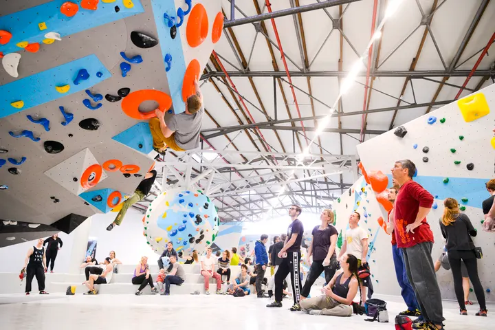 Boulderwelt Dortmund — bouldern-studio in Lütgendortmund, Dortmund — 3
