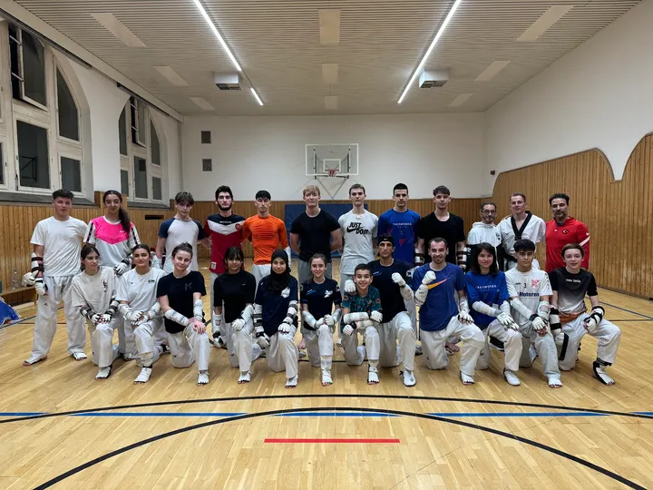 Taekwondo Elite Frankfurt — kampfsport-studio in Gallus, Frankfurt am Main — 2