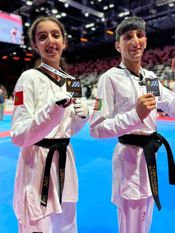 Taekwondo Elite Frankfurt — kampfsport-studio in Gallus, Frankfurt am Main — 3
