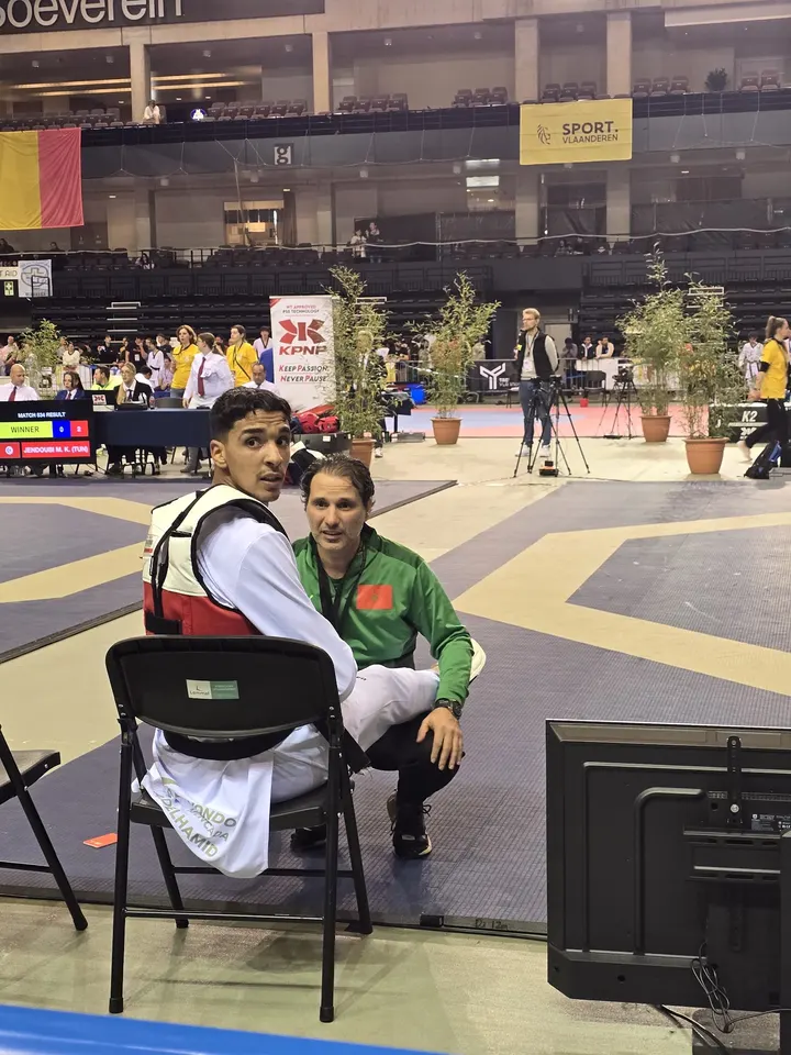 Taekwondo Elite Frankfurt — kampfsport-studio in Frankfurt am Main — 4