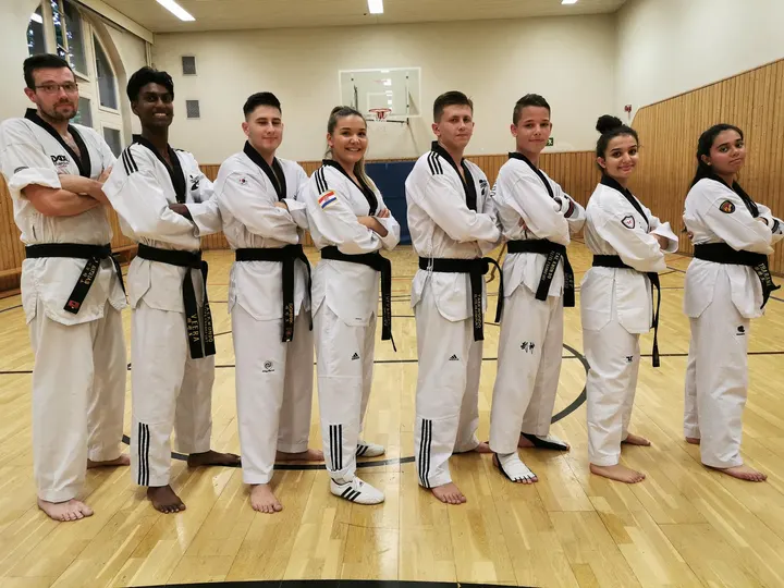 Taekwondo Elite Frankfurt — kampfsport-studio in Frankfurt am Main — 5