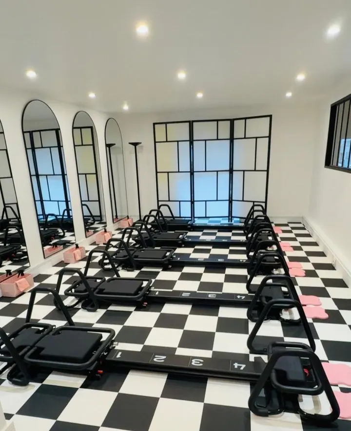 She Is Fit — crossfit-studio à Lyon — 4