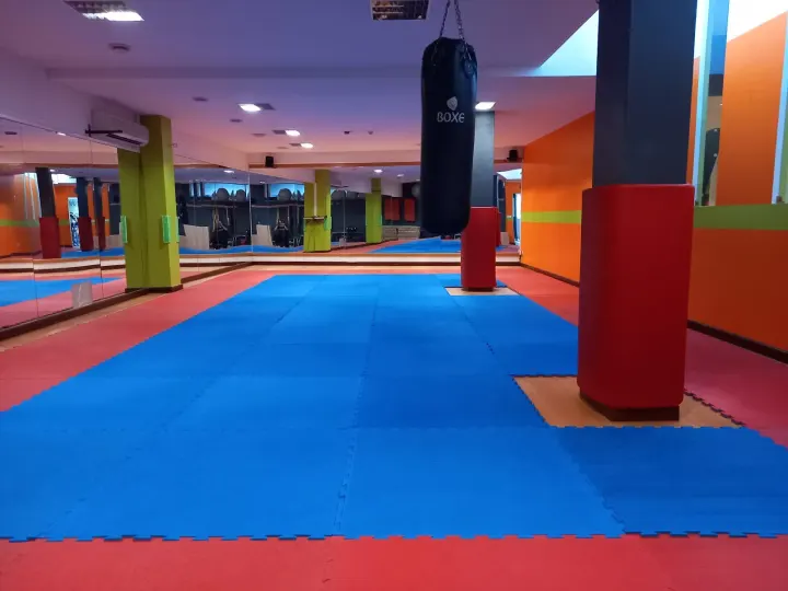 Academia Artes Marciais de Chaves — artes marciais-studio em Cino Chaves, Chaves — 2