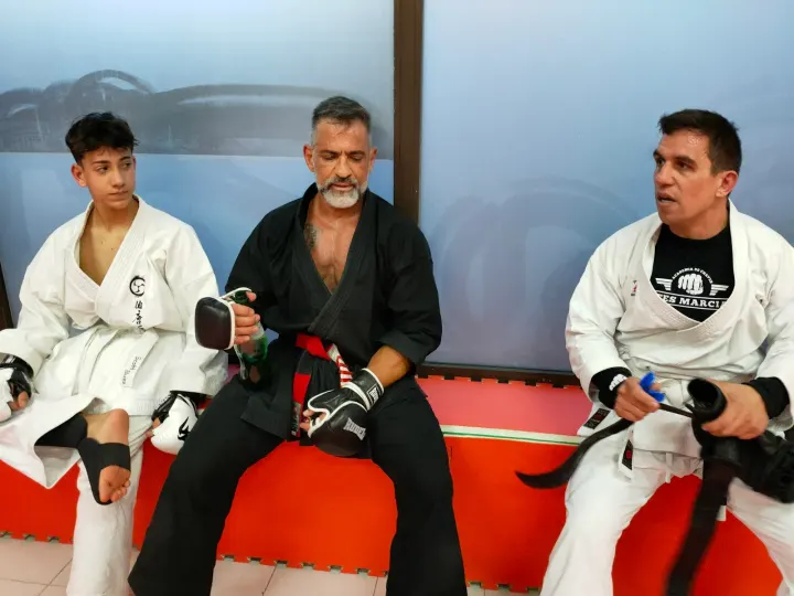 Academia Artes Marciais de Chaves — artes marciais-studio em Cino Chaves, Chaves — 3