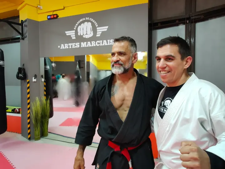 Academia Artes Marciais de Chaves — artes marciais-studio em Chaves — 3