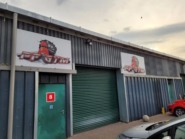PF Gym — fitness studio in Radnor Park, Clydebank — 2