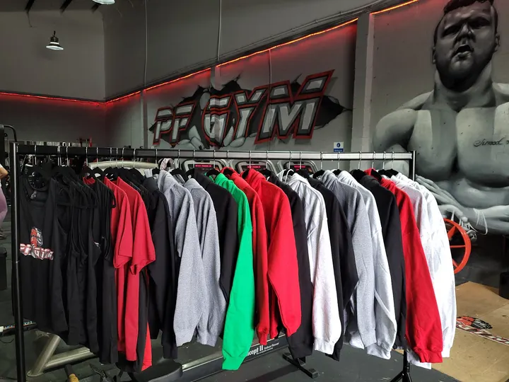 PF Gym — fitness studio in Clydebank — 3
