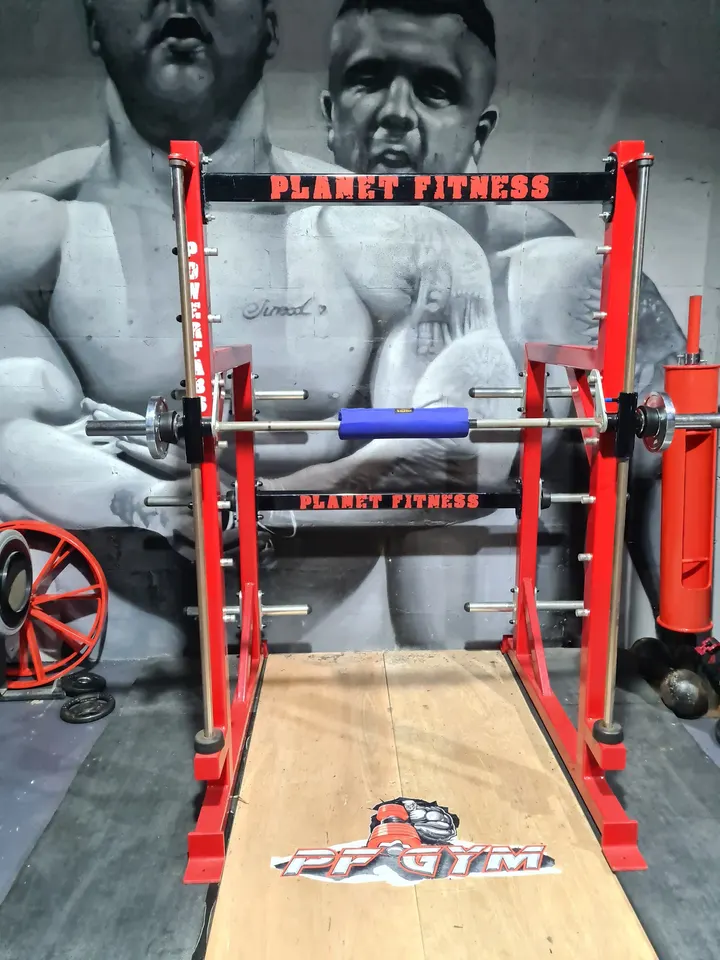 PF Gym — fitness studio in Clydebank — 4