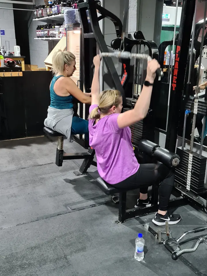 PF Gym — fitness studio in Clydebank — 5