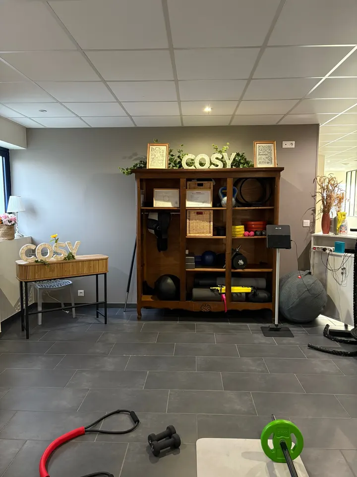 Cosy Form Caen De Coaching Sportif — salle de fitness-studio à Hérouville-Saint-Clair — 4