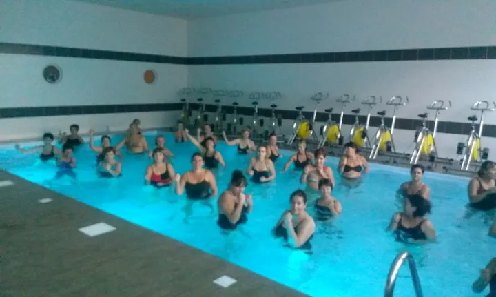 California Gym — salle de fitness-studio aux Balmes, Voreppe — 2