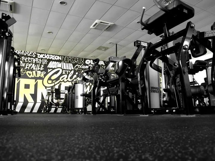 California Gym — salle de fitness-studio aux Balmes, Voreppe — 3