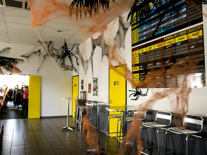 California Gym — salle de fitness-studio à Voreppe — 3