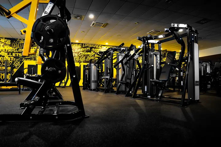 California Gym — salle de fitness-studio à Voreppe — 4