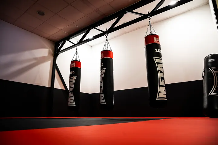 California Gym — salle de fitness-studio à Voreppe — 5
