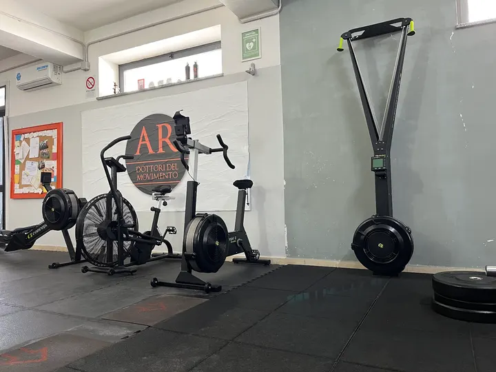 AR-Dottori del Movimento — palestre-studio a San Felice a Cancello — 3
