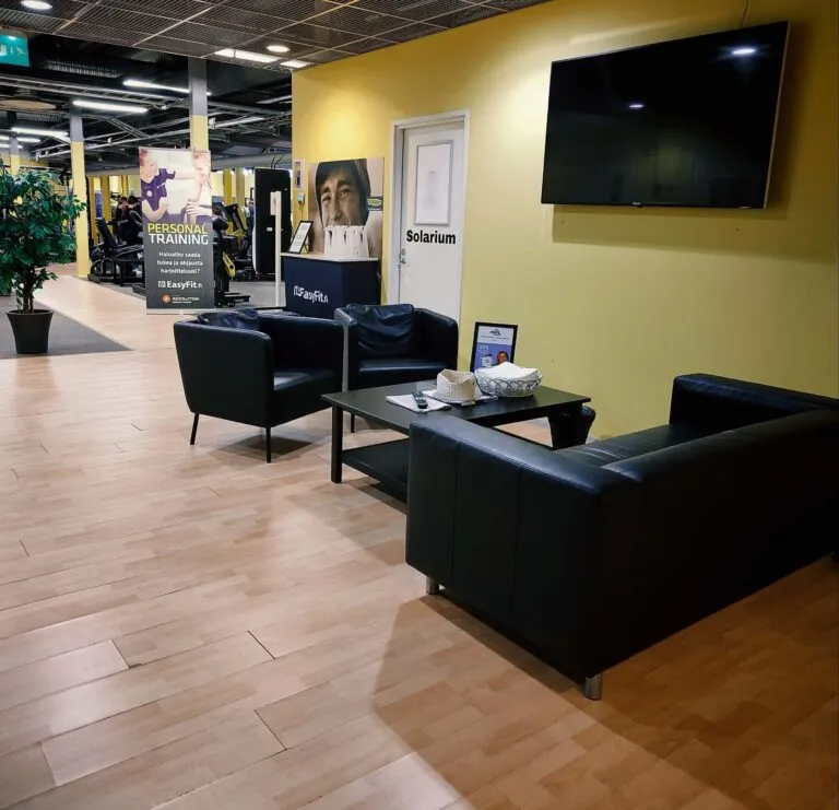 EasyFit — fitnessstudio-studio i Lempäälä — bild 3