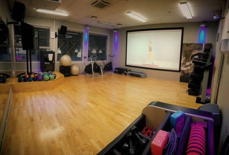 EasyFit — fitnessstudio-studio i Lempäälä — bild 5