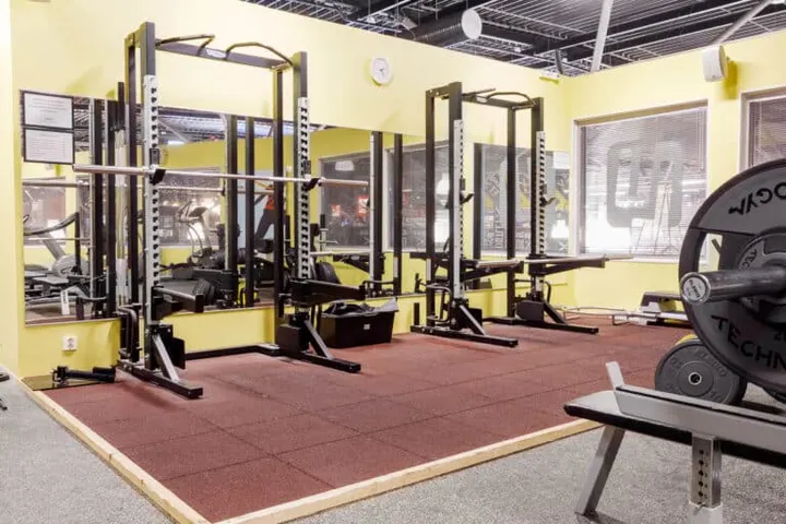 EasyFit — fitness studio-studio i Marjamäki, Lempäälä