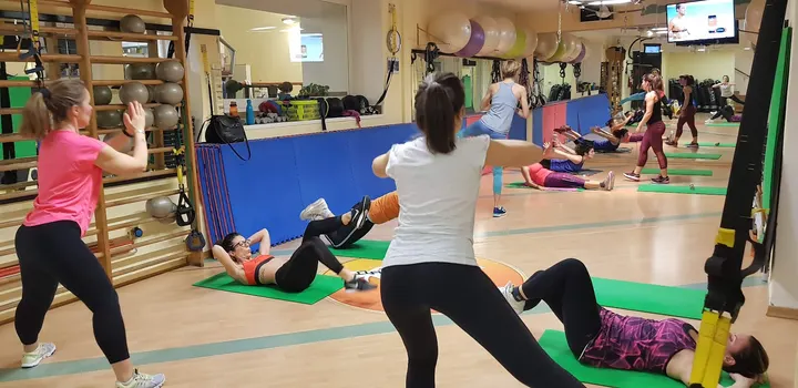 Oasi Club Palestra — palestre-studio a Barriera Vecchia, Trieste — 2