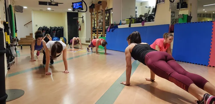 Oasi Club Palestra — palestre-studio a Trieste — 4