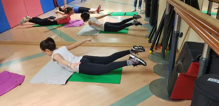 Oasi Club Palestra — palestre-studio a Trieste — 5
