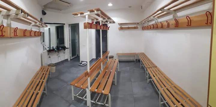 Oasi Club Palestra — Palestre a Barriera Vecchia, Trieste