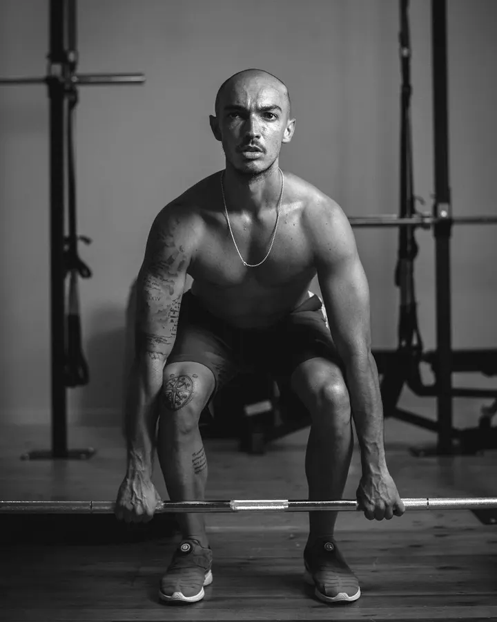 THE UNTRADITIONAL COACH - Stefano Brasetti — personal training-studio a Brescia — 3