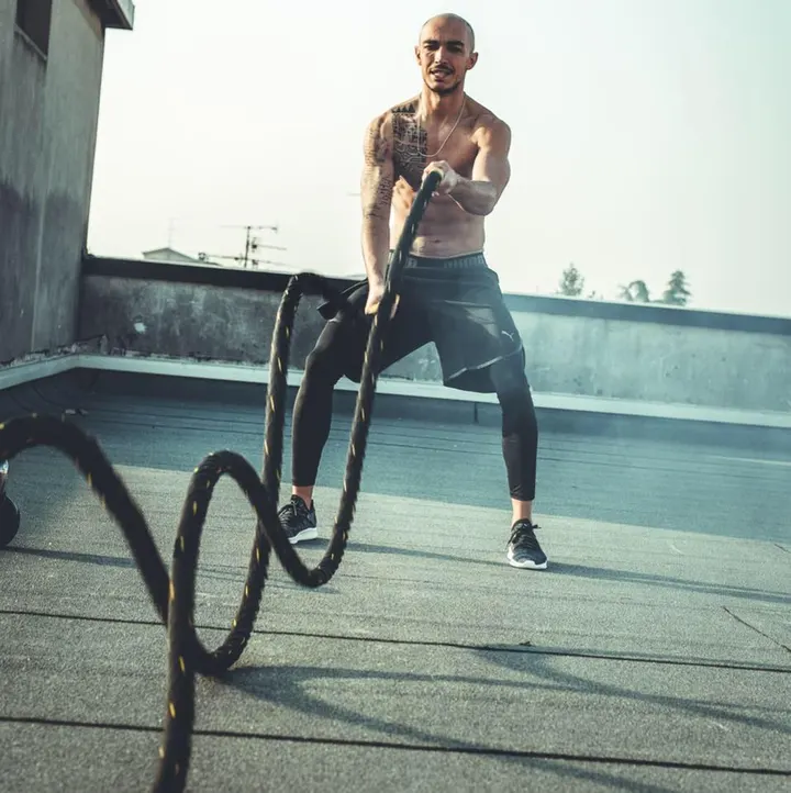 THE UNTRADITIONAL COACH - Stefano Brasetti — personal training-studio a Brescia — 5