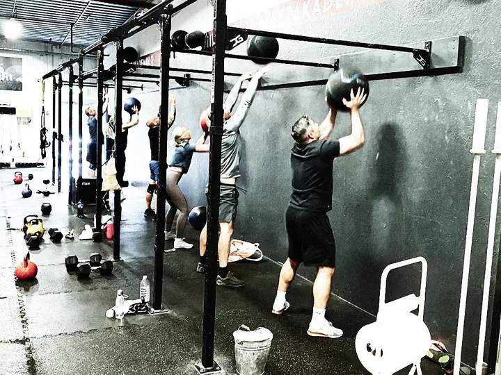 Atletakademin — funktionell träning-studio i Göteborg — 3