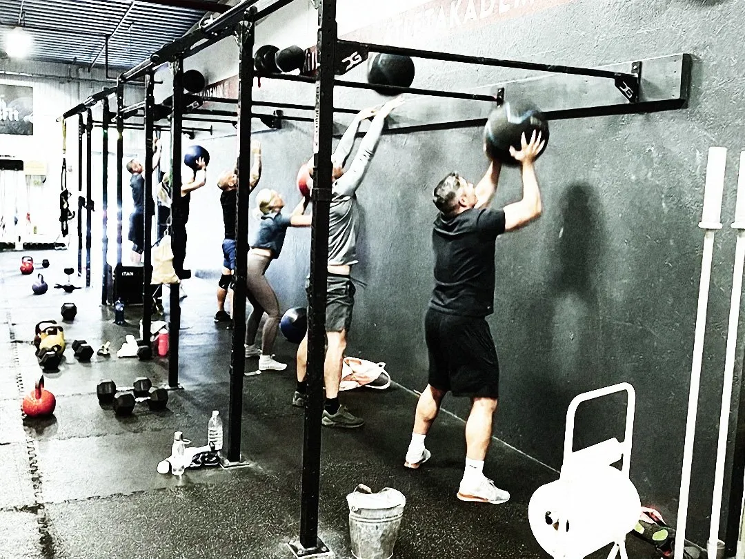 Atletakademin — funktionell träning-studio i Göteborg — bild 3