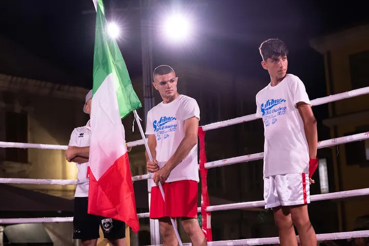 Sesa Boxing Group Porto Torres — boxe-studio a Porto Torres — 2