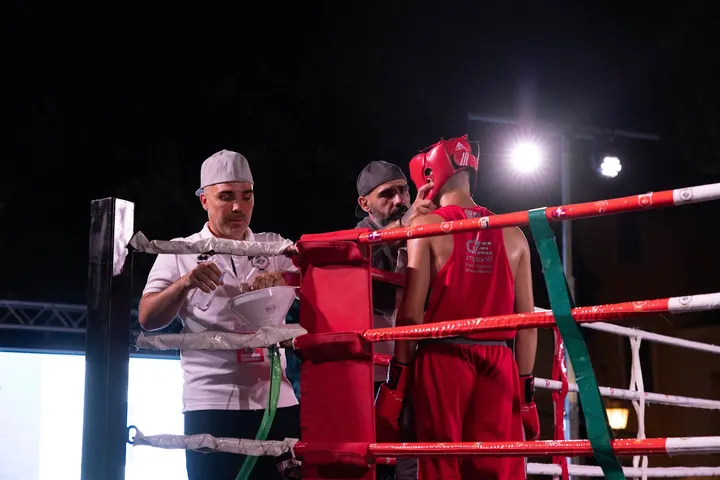 Sesa Boxing Group Porto Torres — boxe-studio a Porto Torres — 3