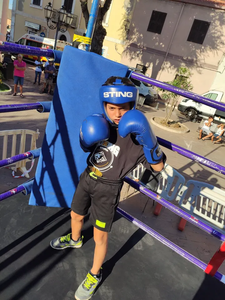 Sesa Boxing Group Porto Torres — boxe-studio a Porto Torres — 5