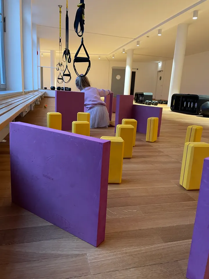 Dalis Personal Training Club — pt-studio in Altstadt-Lehel, München — 3