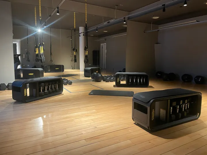 Dalis Personal Training Club — PT-Studio in Altstadt-Lehel, München