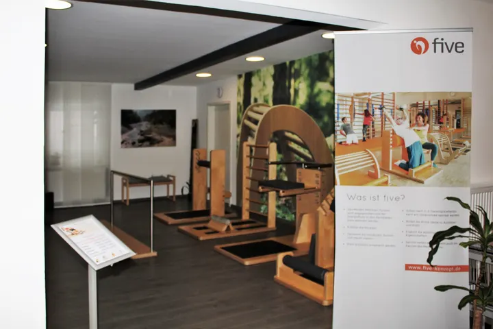 formidabel Frauenfitness — Fitnessstudio in Schlüchtern