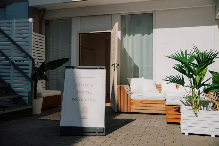 the barre pilates Kurfürstenstraße 11G — pilates-studio in Mainz — 4