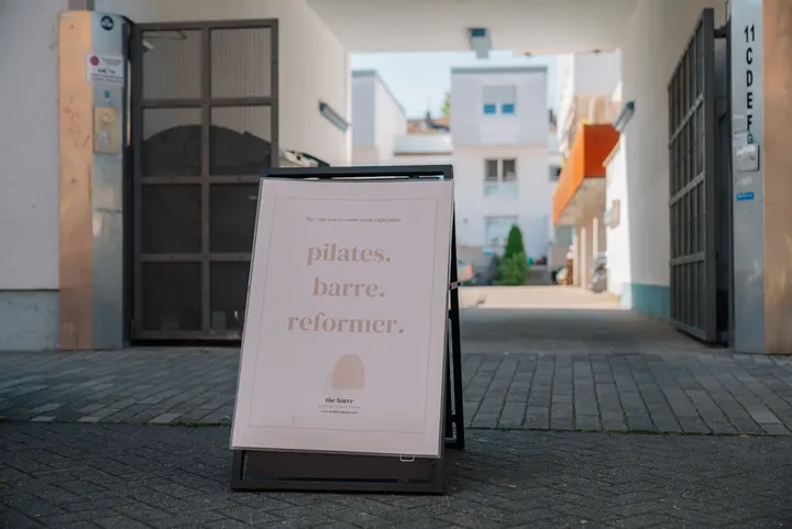 the barre pilates Kurfürstenstraße 11G — pilates-studio in Mainz — 5