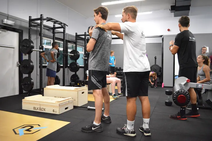 Advance Performance Lab — Strength in Worplesdon, Guildford