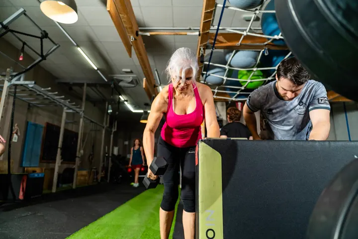 Adapta Box — entrenamiento funcional-studio en Valencia — 4