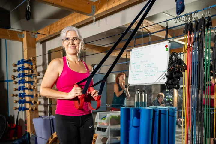 Adapta Box — entrenamiento funcional-studio en Valencia — 5